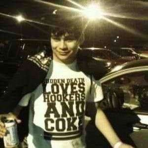 Meet your Posher, Johnny